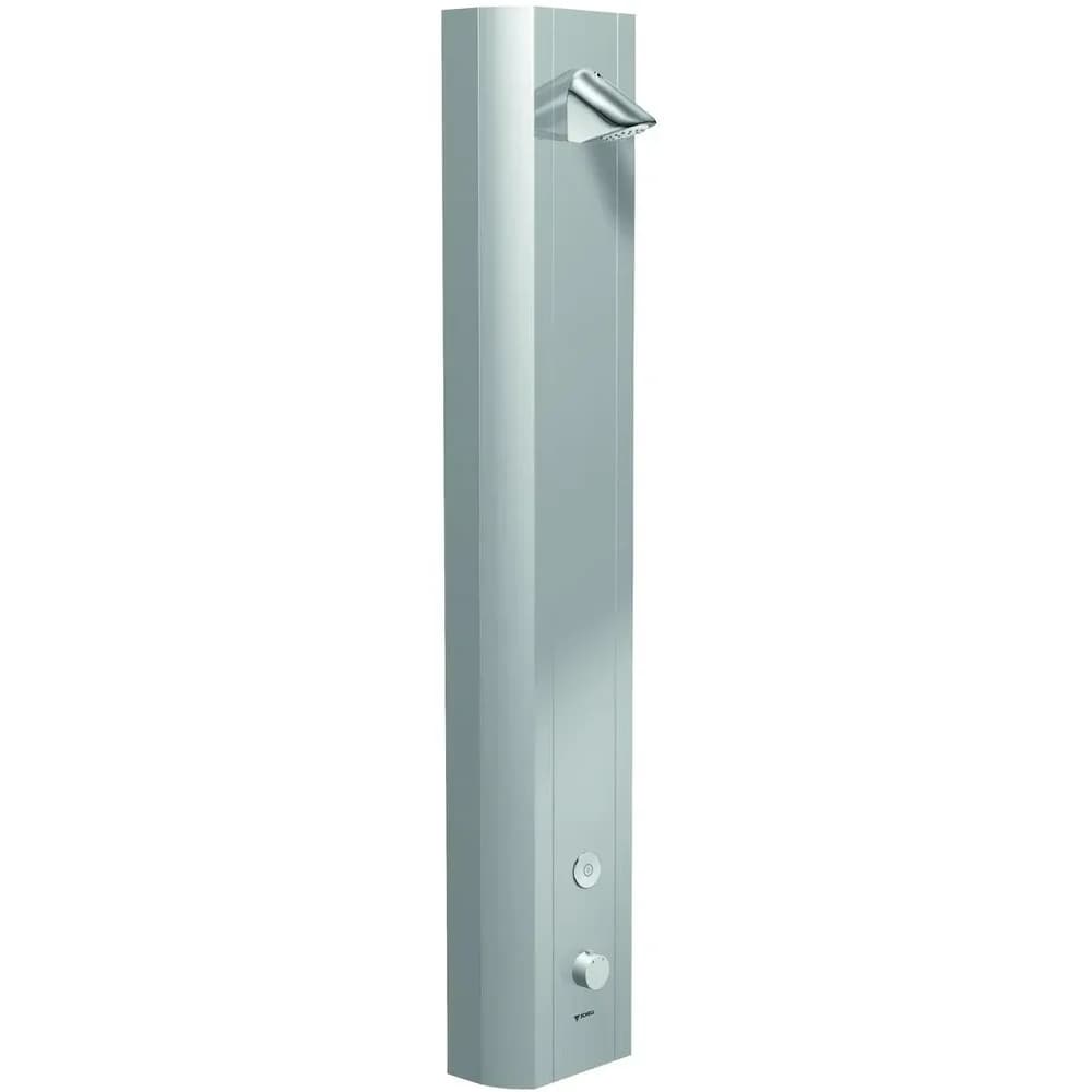 Schell 008200899 Duschpaneel LINUS DP-C-T - Schwarz