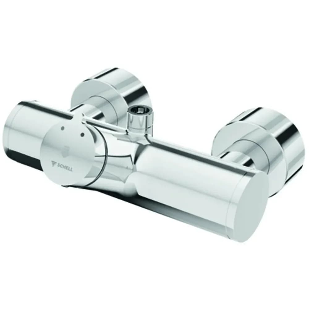 Schell 016010699 AP-Duscharmatur VITUS VD-SC-M/o - Weiß