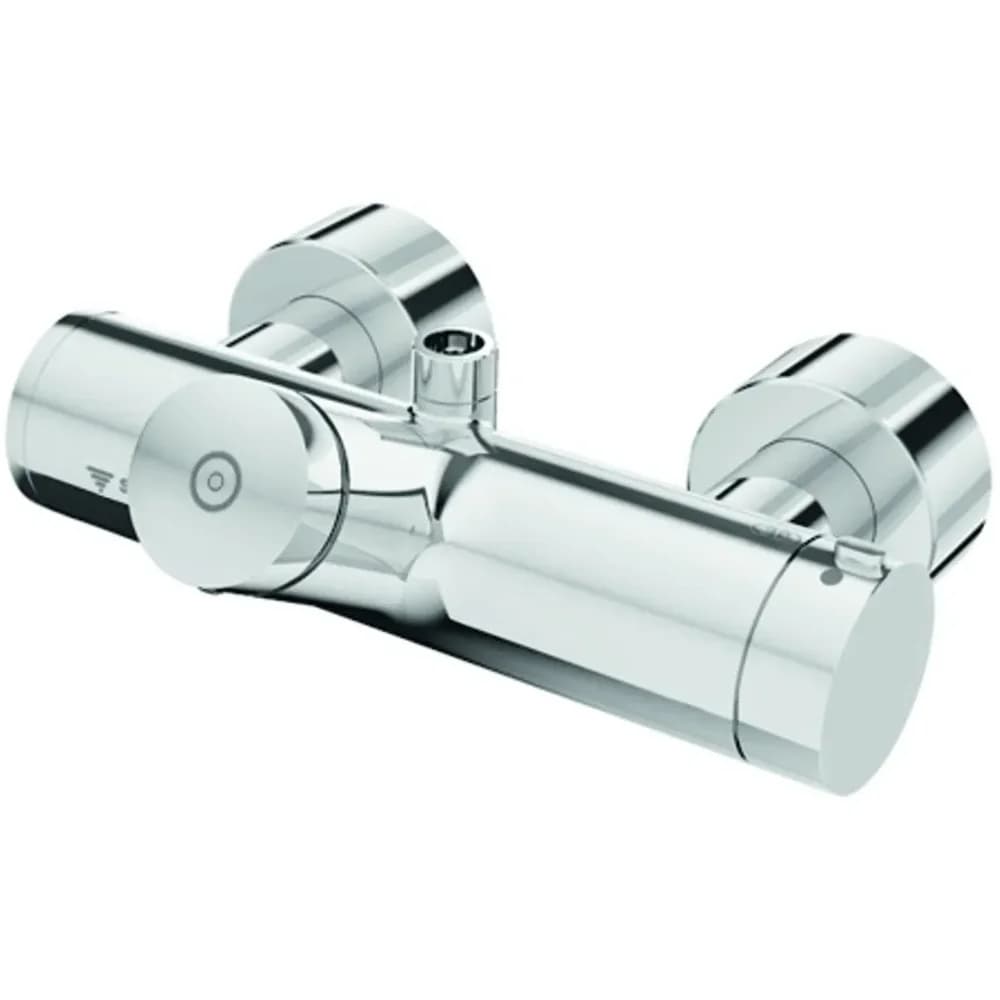 Schell 016050699 AP-Duscharmatur VITUS VD-SC-T/o - Weiß