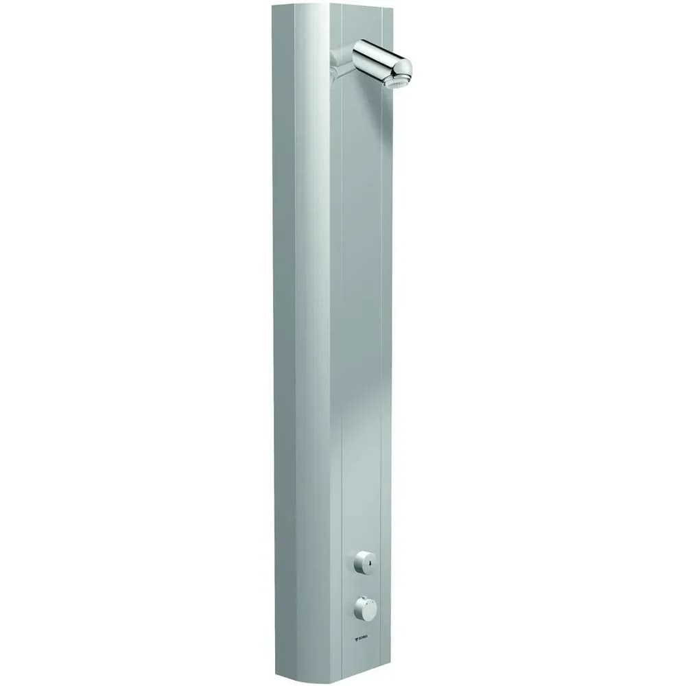Schell 008240899 Duschpaneel LINUS DP-SC-T - Schwarz