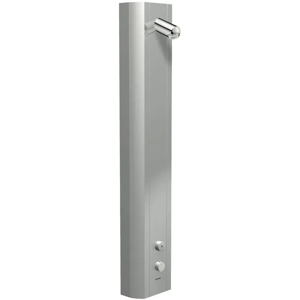 Schell 008250899 Duschpaneel LINUS DP-SC-T - Schwarz