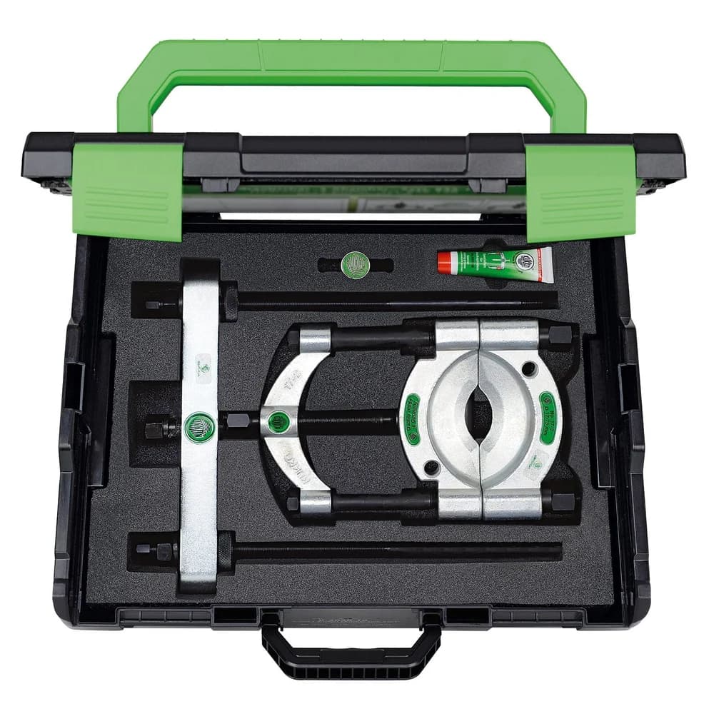 KUKKO Lager-Trenn-/Abzieher Set 115mm