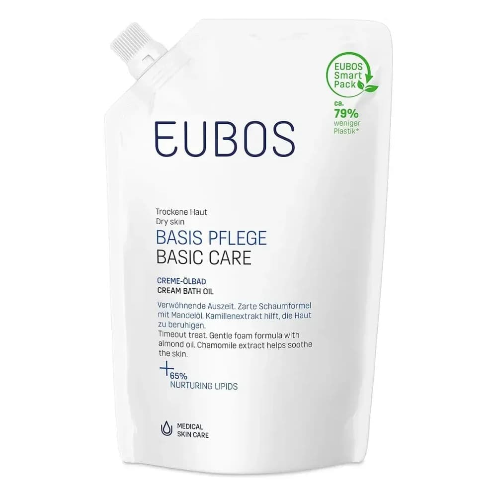 Eubos Creme Oelbad Nachf Btl