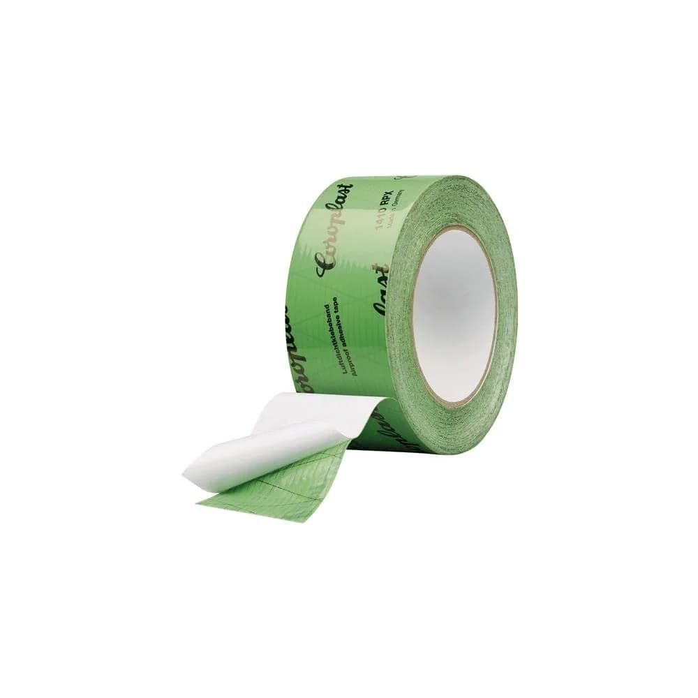 Coroplast Folienklebeband 1410 RPX grün - 87455