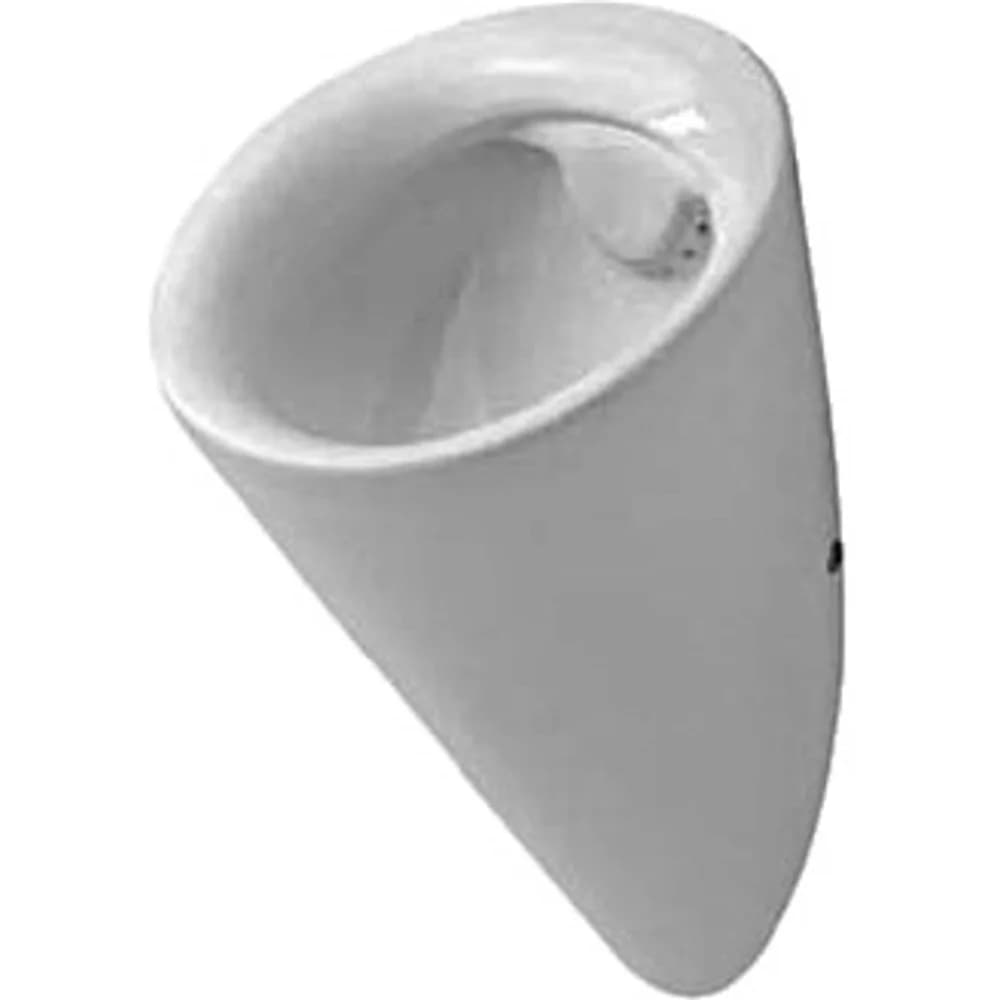 Duravit Urinal ohne Deckel für Starck 1 & 2, Badkeramik, 0834320000, weiß