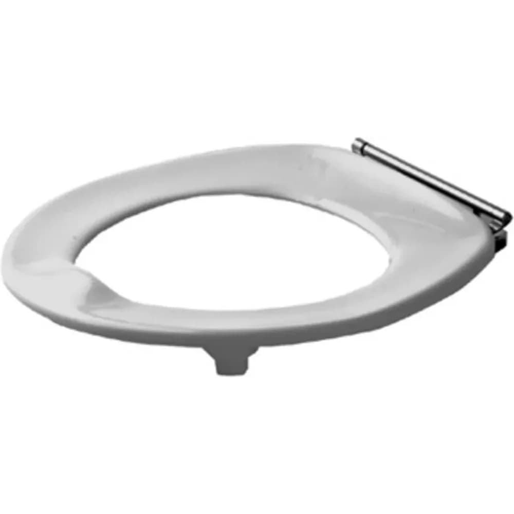 Duravit Architec Vital WC Sitzring 0062910000 weiss, Scharniere Edelstahl