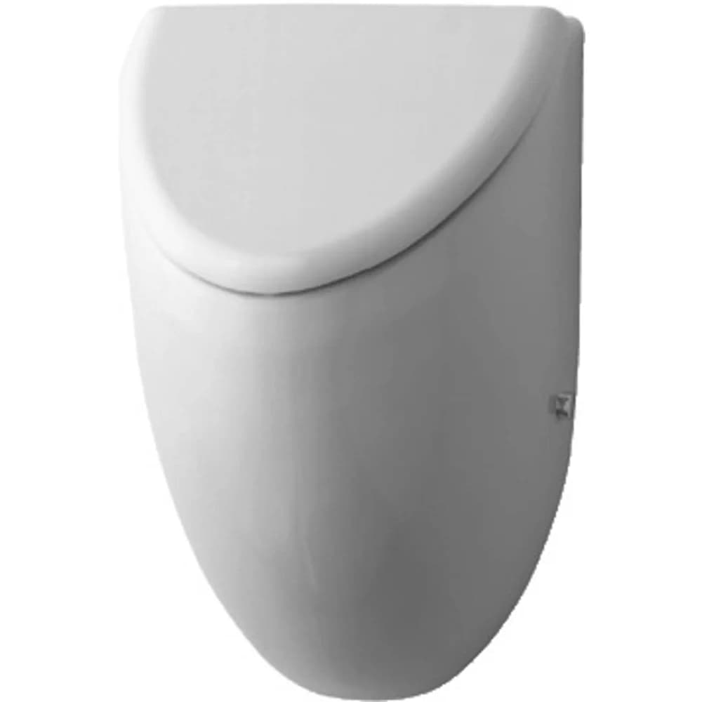 Duravit Urinal Weiß Hochglanz - 0823350000 0823350000