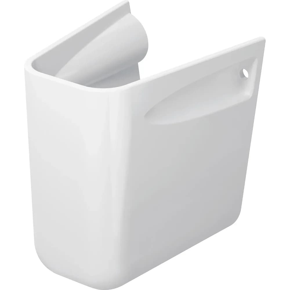DURAVIT 0857180000 Halbsäule D-Code für - Weiß
