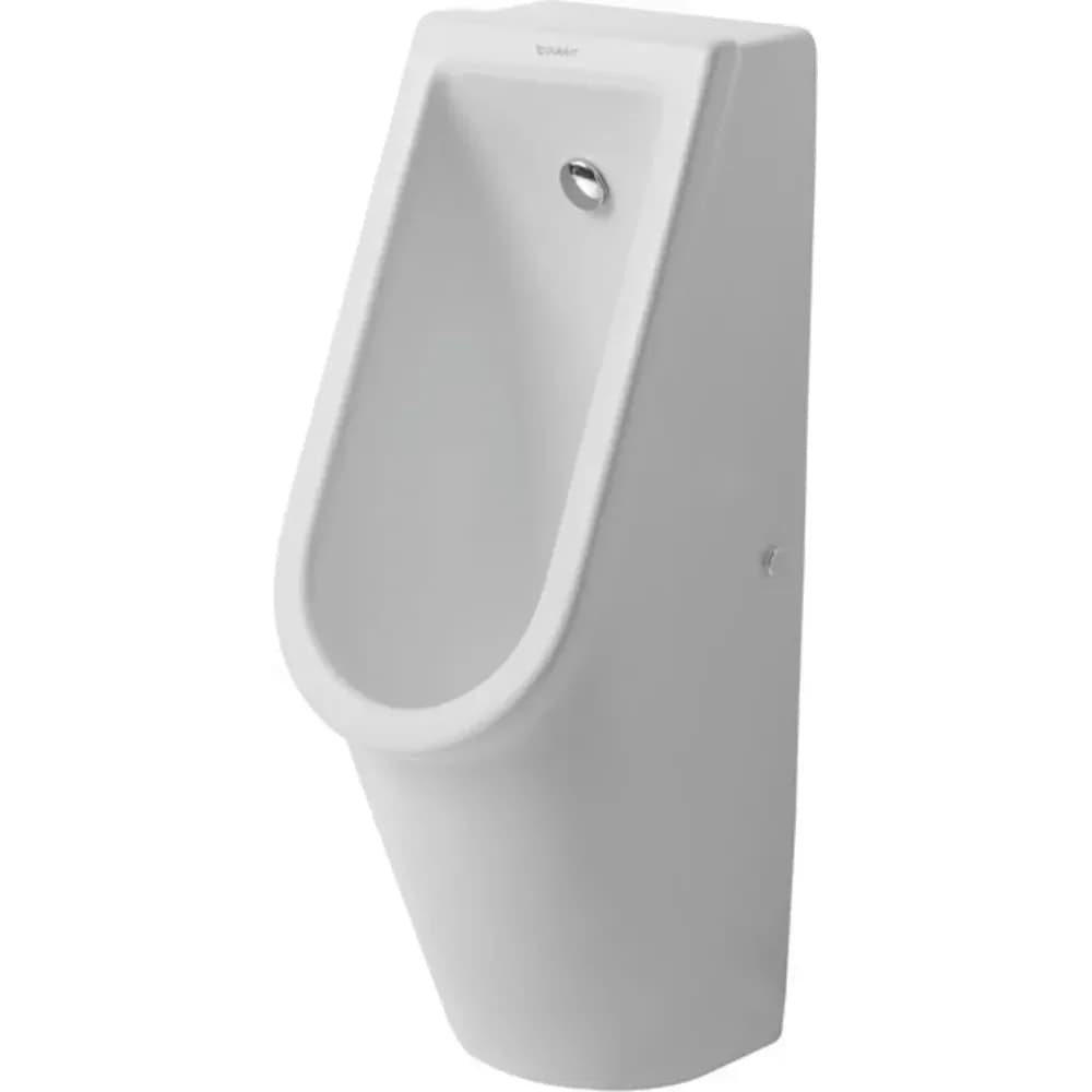 Duravit Starck 3 Urinal, Badkeramik, 0827250000, weiß