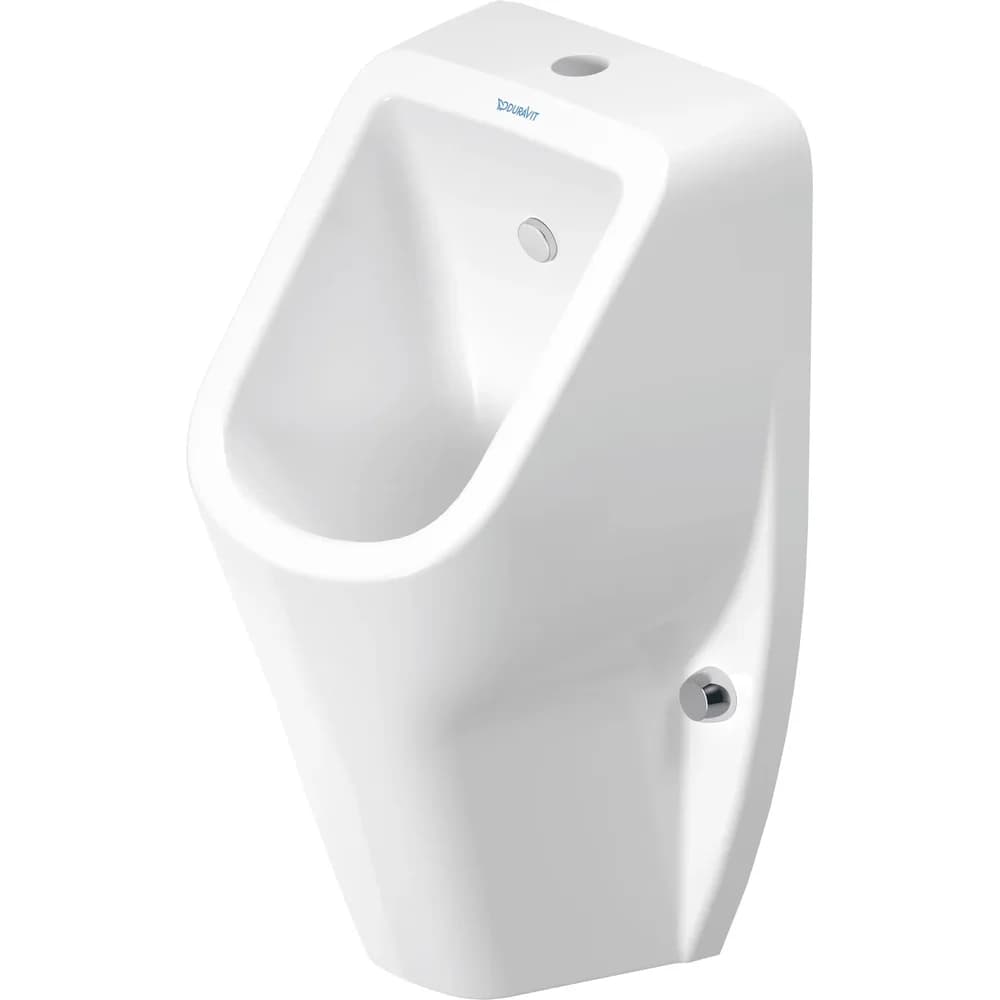 Duravit D-Code Urinal, ohne Fliege, Badkeramik, 0828300000, weiß