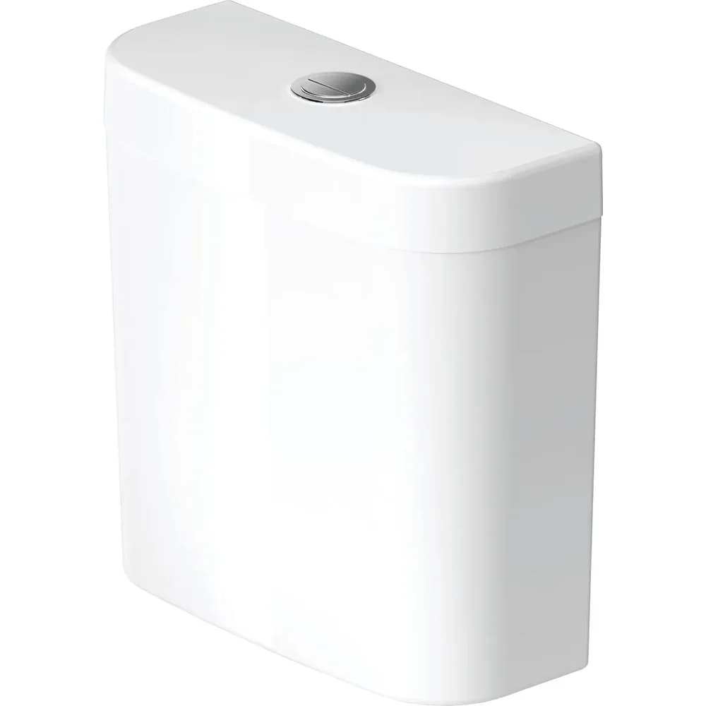 Duravit Happy D.2 Spülkasten, weiß