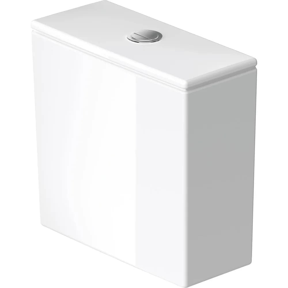 Duravit DuraStyle Spülkasten, Badkeramik, 0935100005, weiß