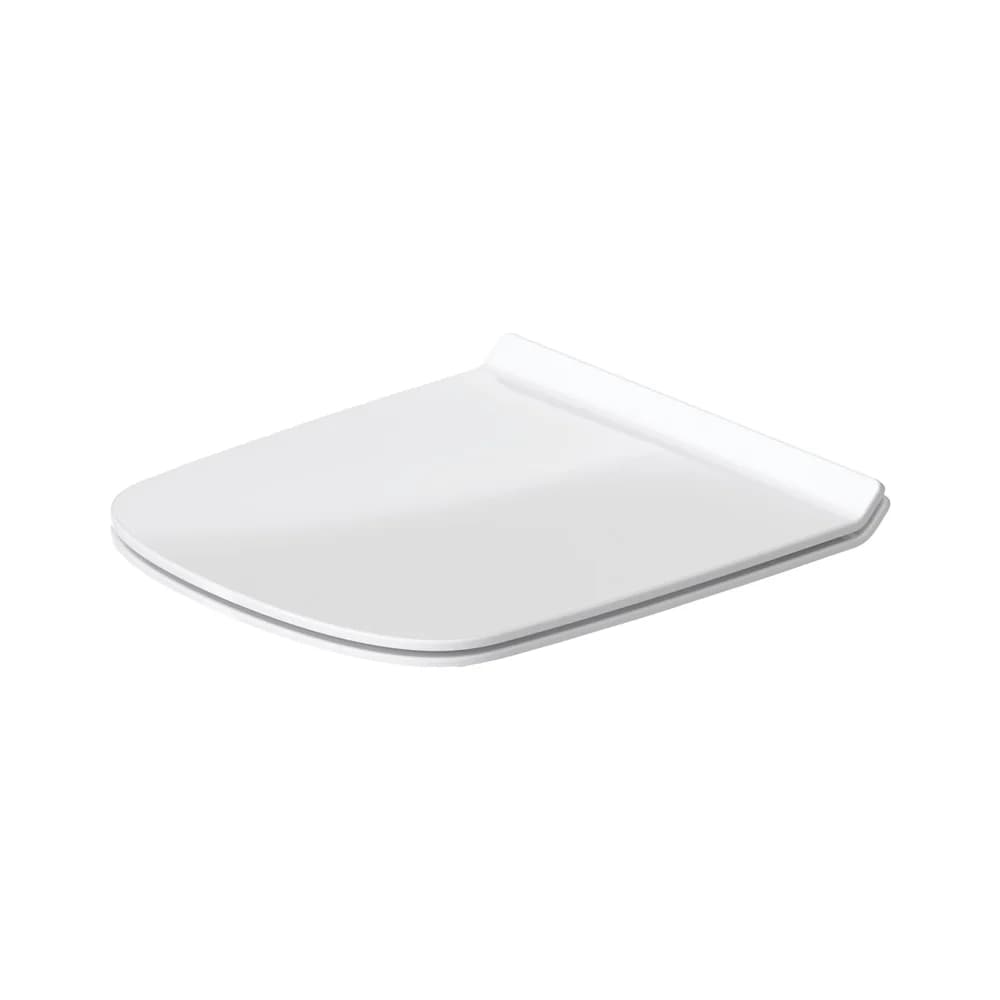 Duravit WC-Sitz weiß