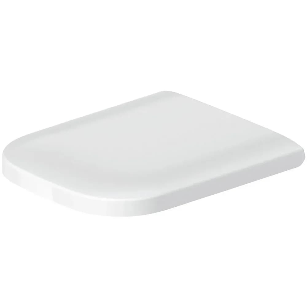 Duravit WC-Sitz weiß