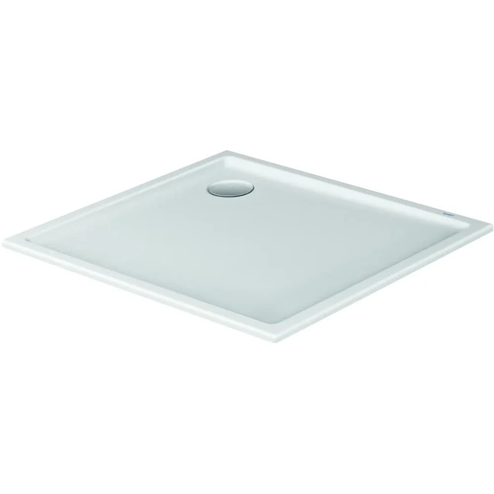 Duravit Rechteck-Duschwanne Starck Slimline 100x90x5cm, weiß