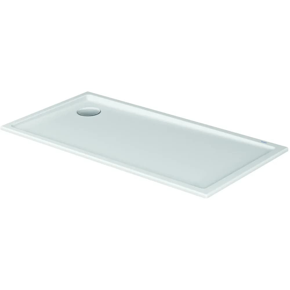 Duravit Rechteck-Duschwanne Starck Slimline 140x70x5,5cm, weiß