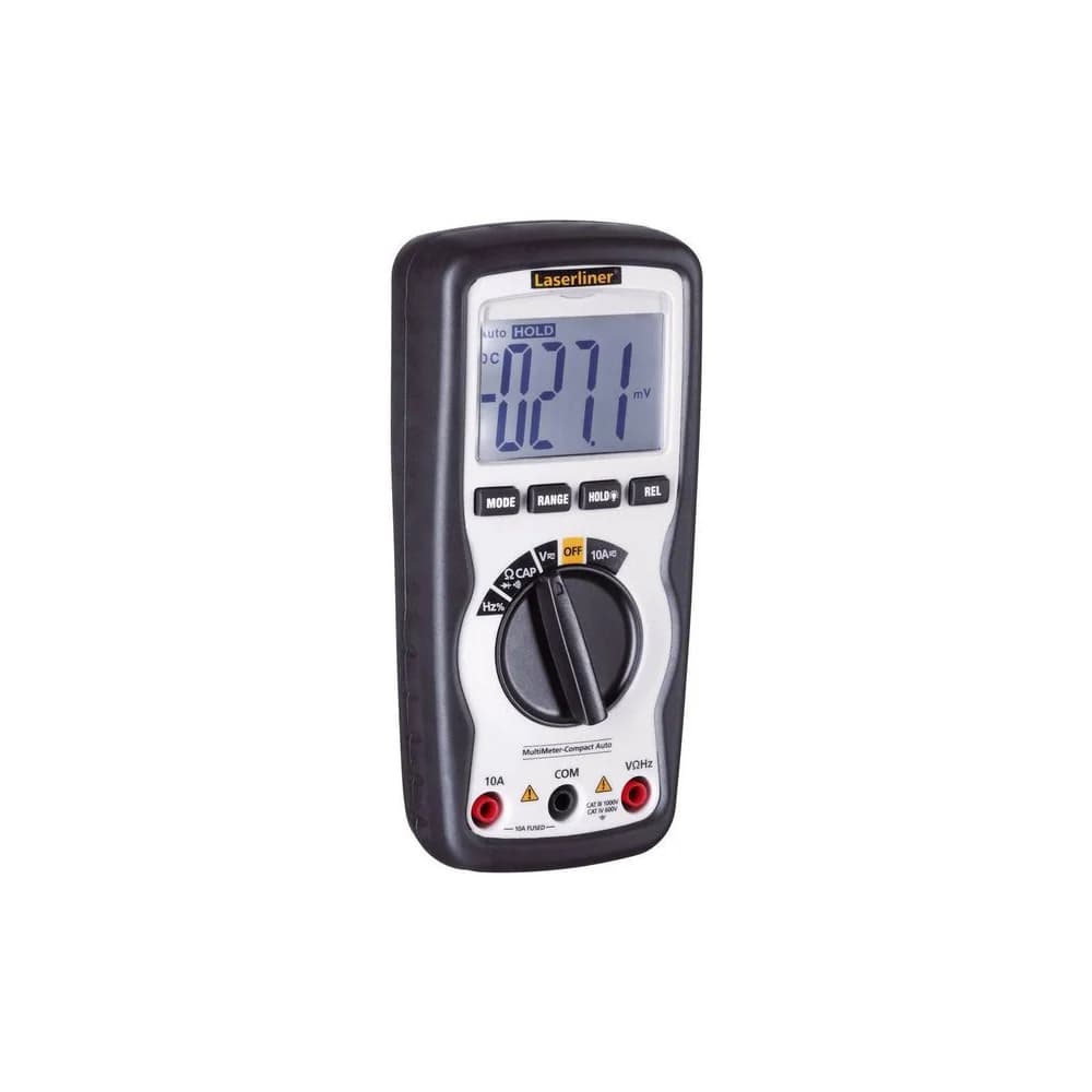Laserliner Kompakt-Multimeter, 083.034A