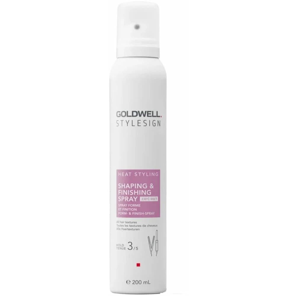 Goldwell Stylesign Heat Styling Form- & Finish-Spray 200ml