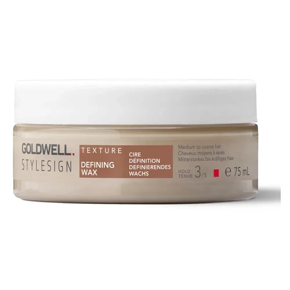 Goldwell Stylesign Texture Definierendes Wachs 75ml