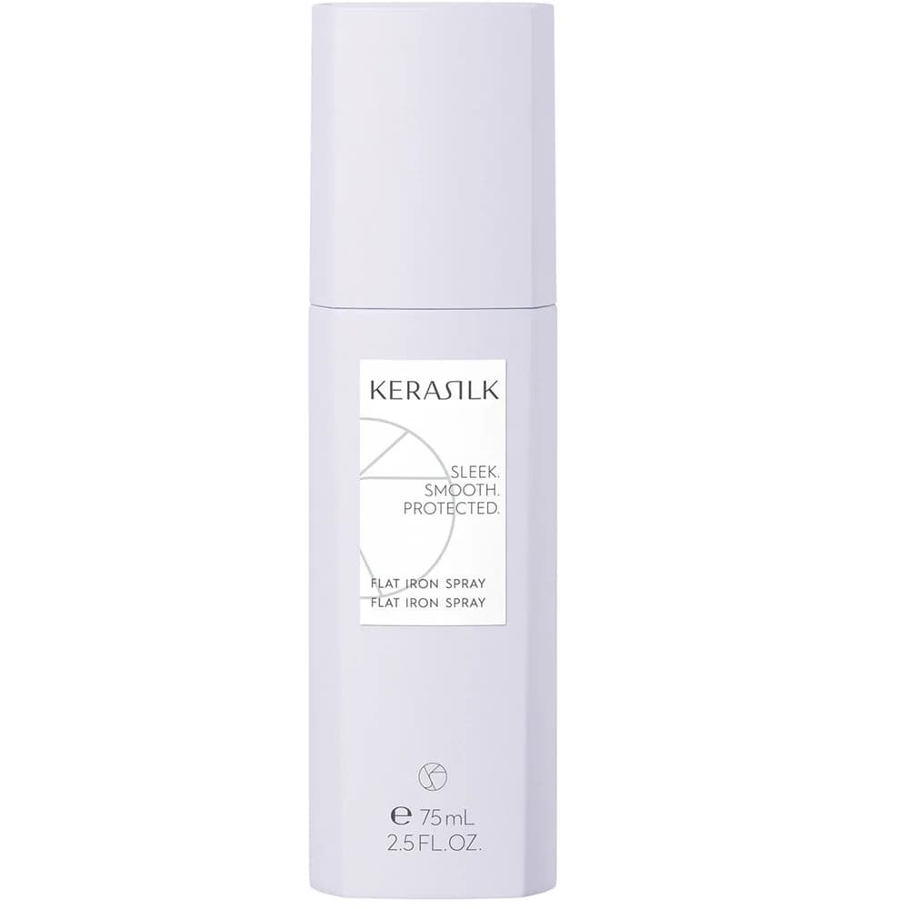 75ml KERASILK Flat Iron Spray