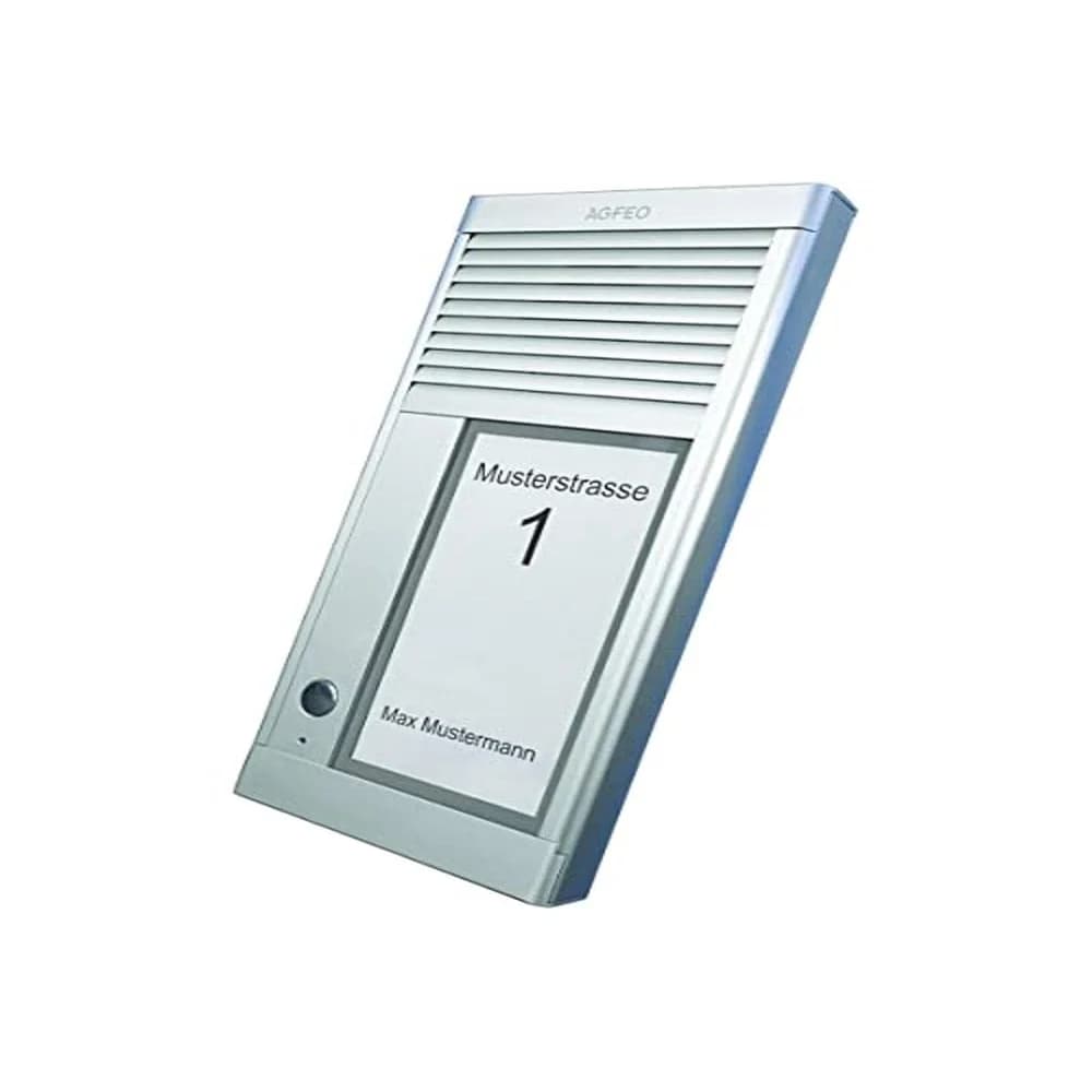Agfeo Türsprechstelle DoorSpeak 1