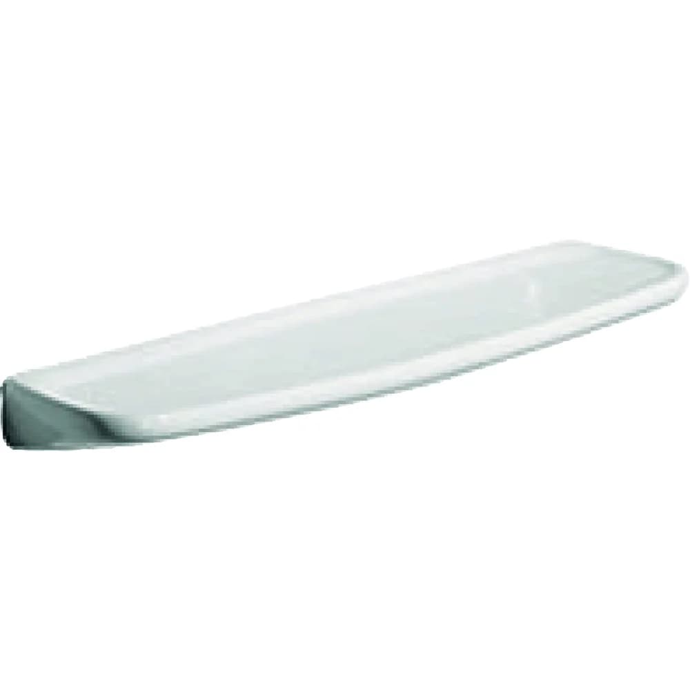 Geberit Renova Wandablage, 60x14cm, weiß