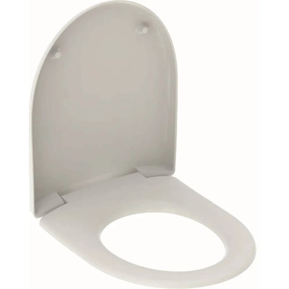 WC-Sitz weiß