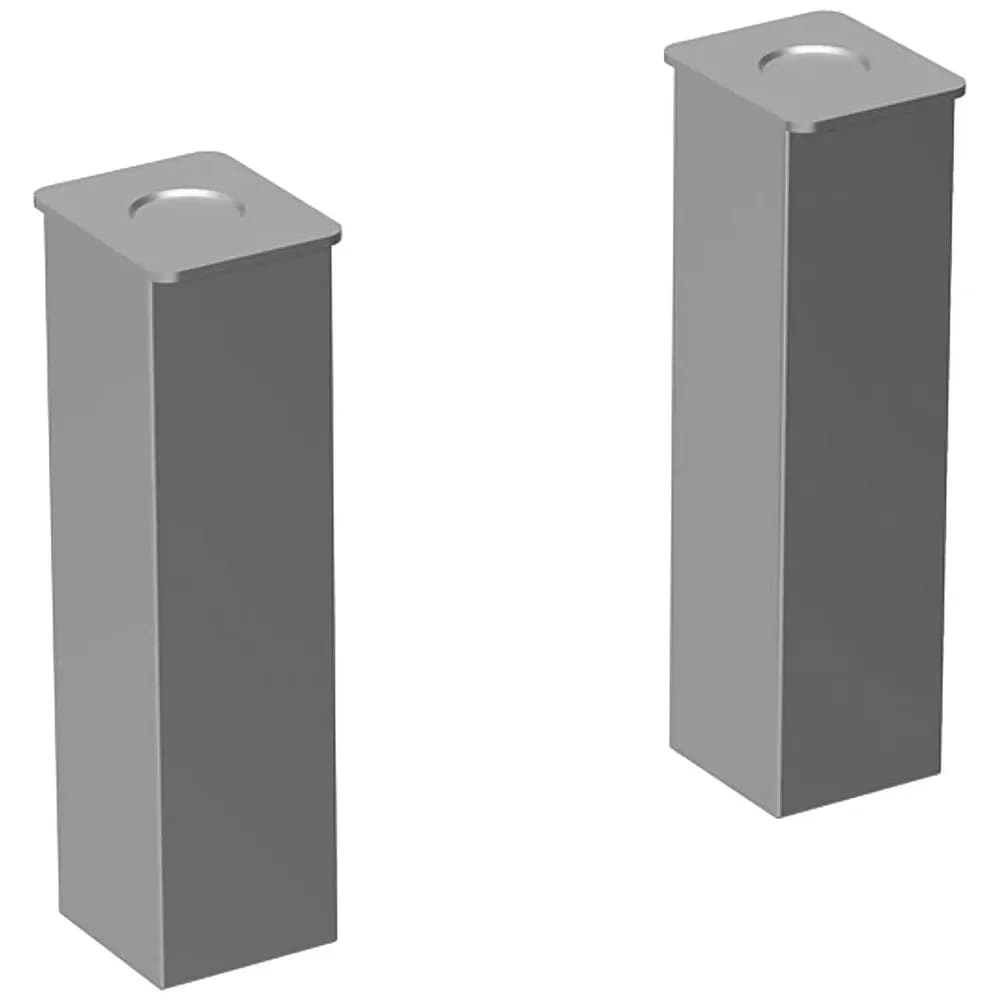 Geberit Möbelfüße Renova Nr. 1 Comprimo 500550000