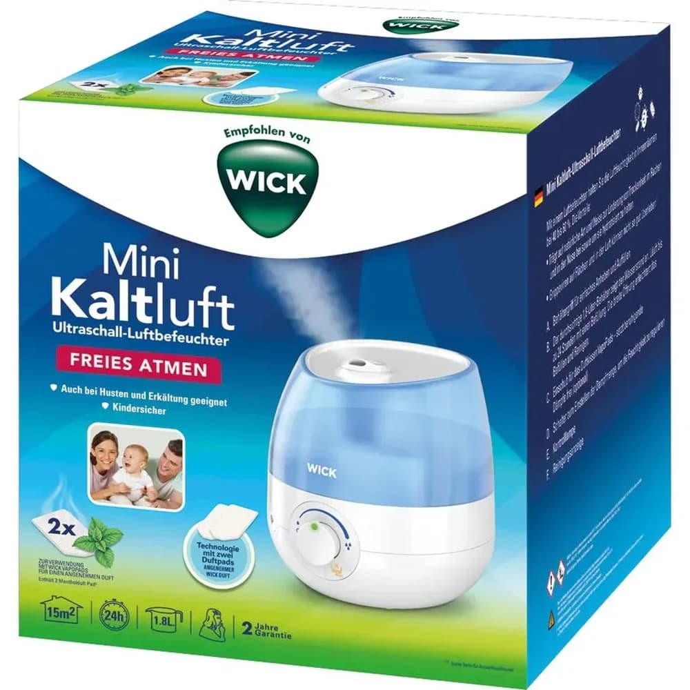 Wick Mini Kalt Ult Luftbef