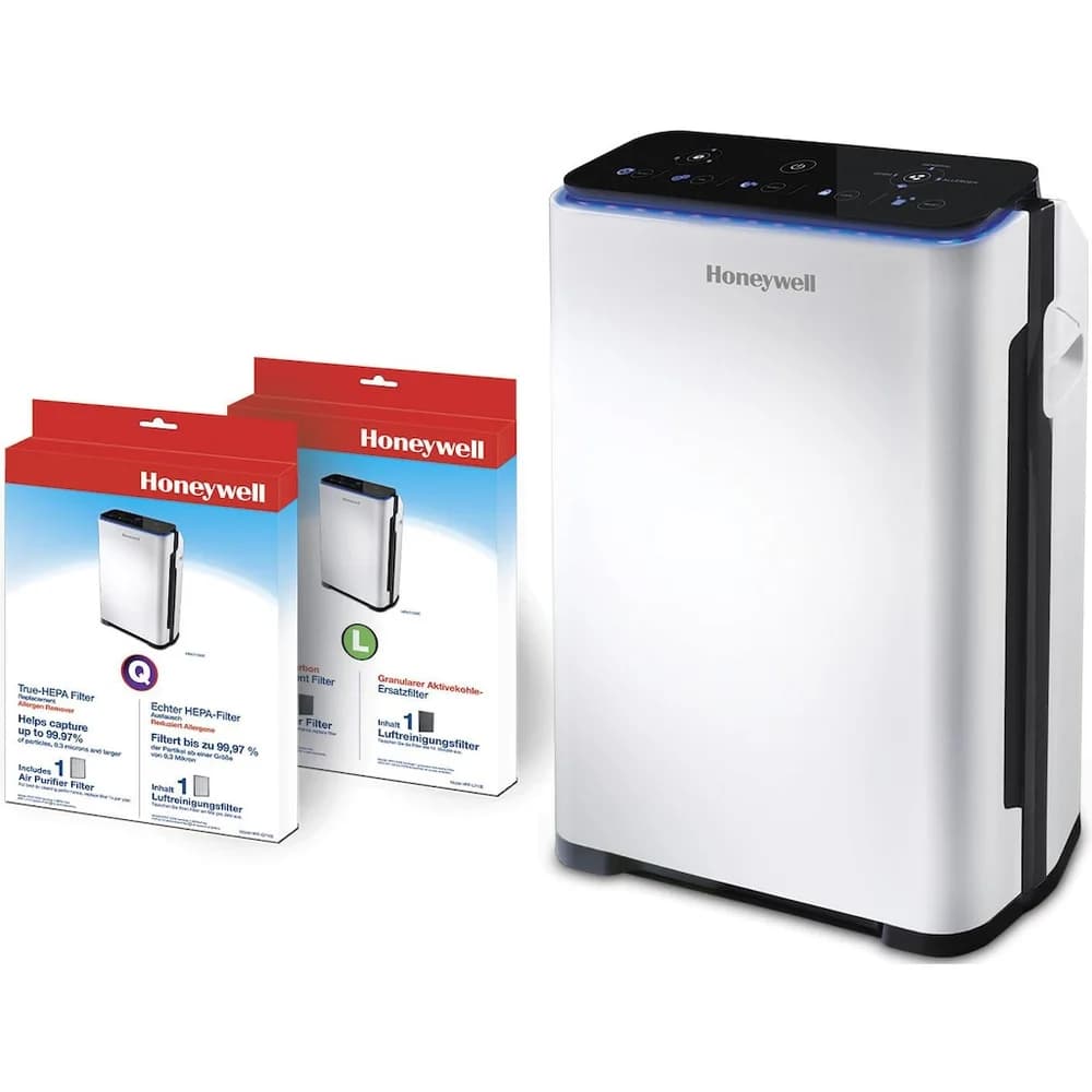 Honeywell HRF-L710E, Luftreinigerfilter, Karbon - Schwarz/Weiß