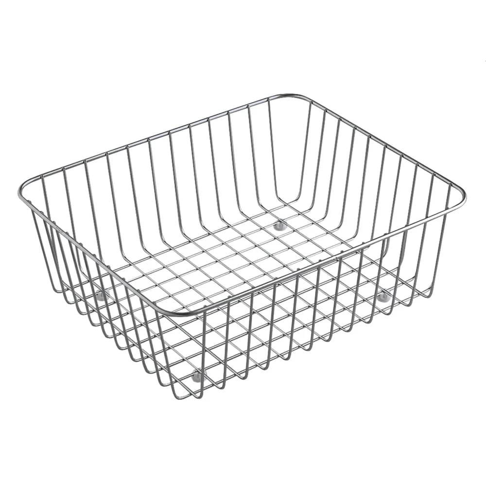 Villeroy & Boch Drahtkorb zu Spülstein Doppelbecken, Küchenaccessoires, 834100K1, edelstahl