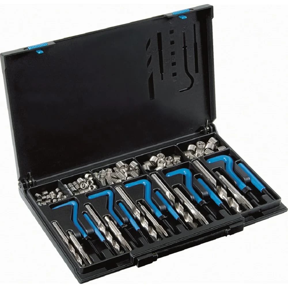 Gewinde-Reparatur-Sortiment M 5 - M 12