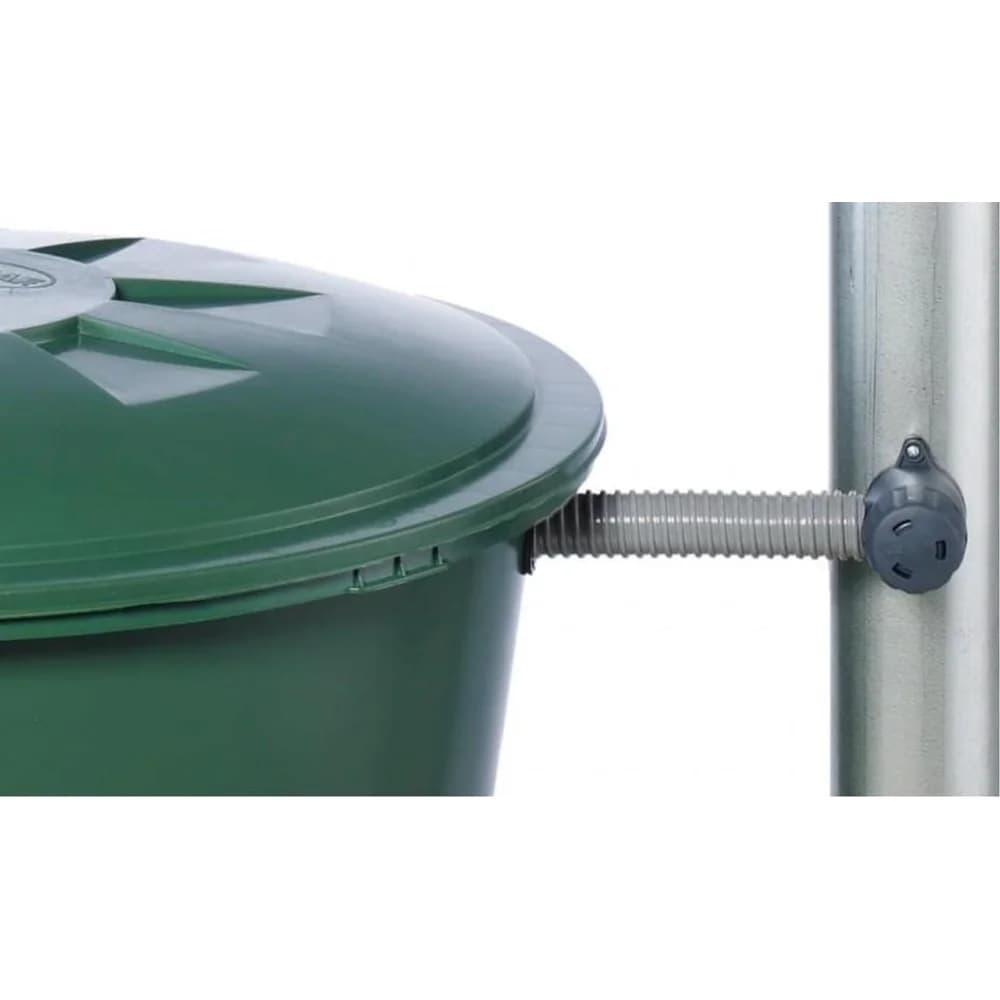GARANTIA Regentonne RAPIDO Regensammler DN 70-100 grau