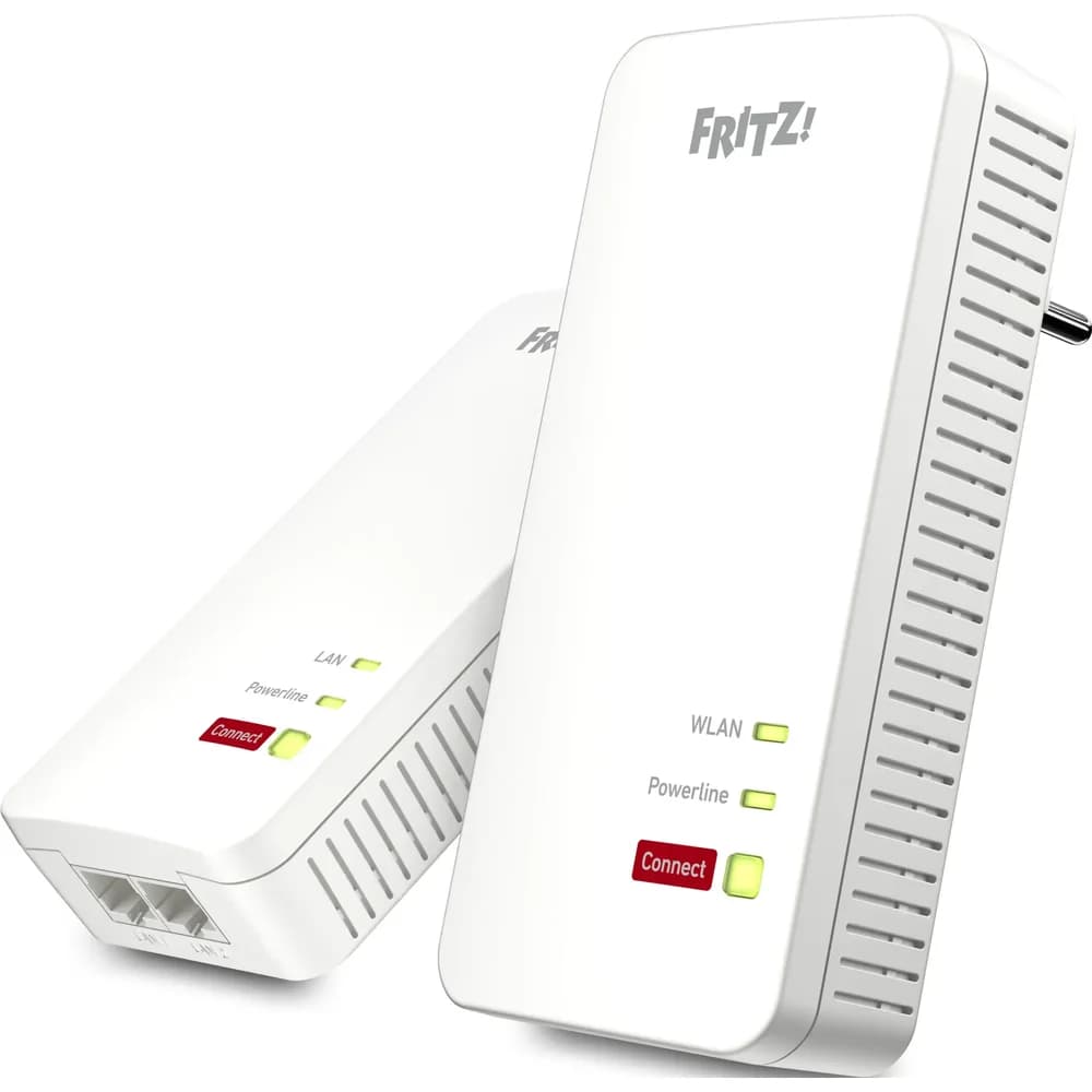 FRITZ!Powerline 1240 AX WLAN Set