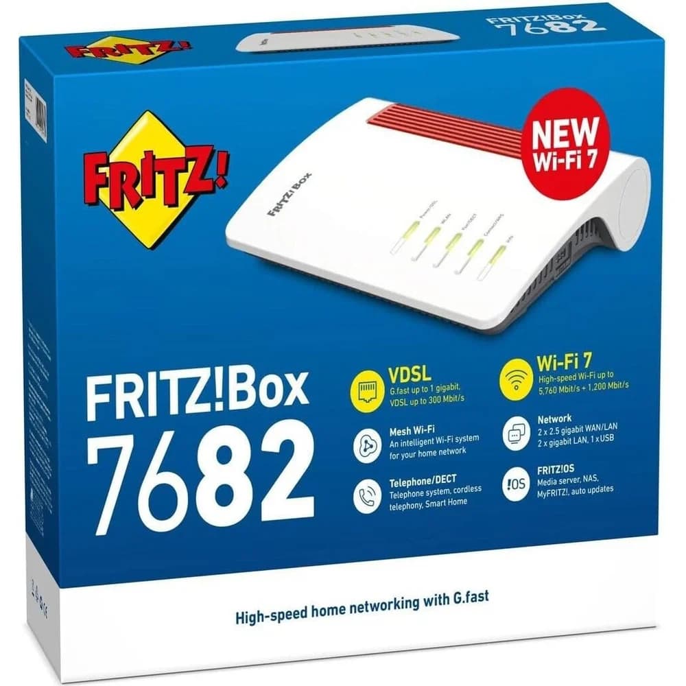 FRITZ! Box 7682
