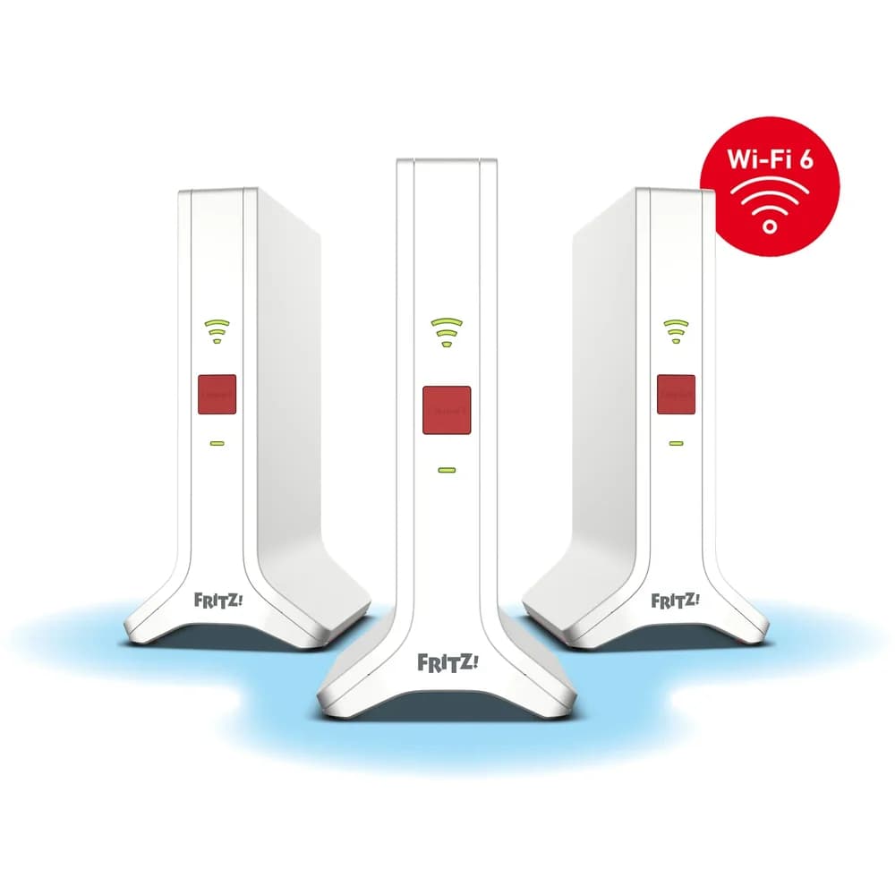 Fritz! WLAN-Repeater