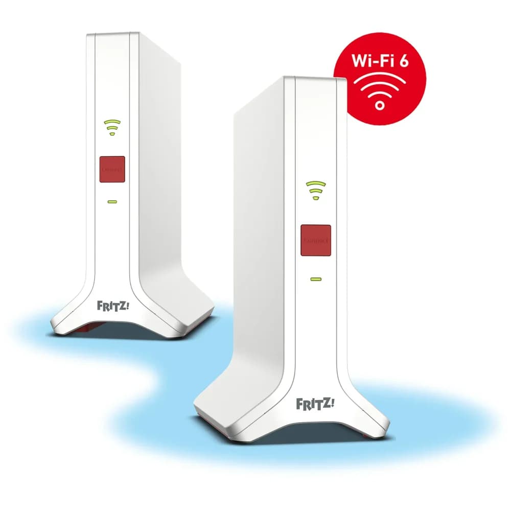 Fritz! WLAN-Repeater