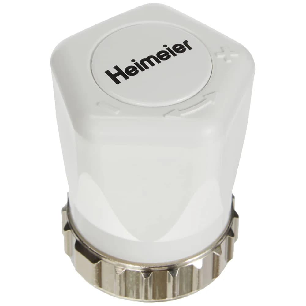 HEIMEIER Handregulierkappe mit Rändelmutter, für Thermostatventile 2001-00.325