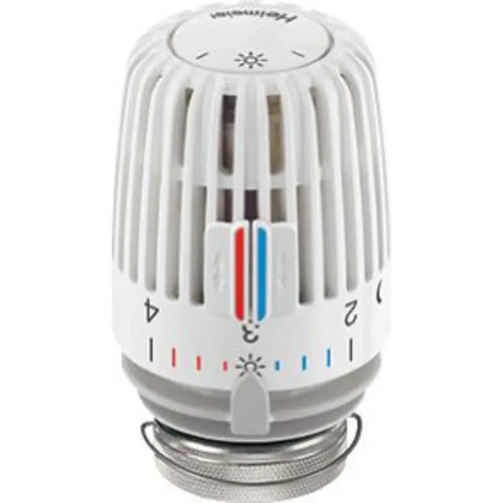 Heimeier Thermostat-Kopf 6020-00.500 Standard, weiß, Behördenausführung