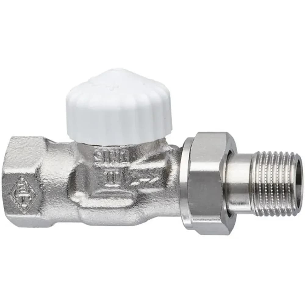 Heimeier Thermostatventil 1/2 DN15 Durchgang, 371202000