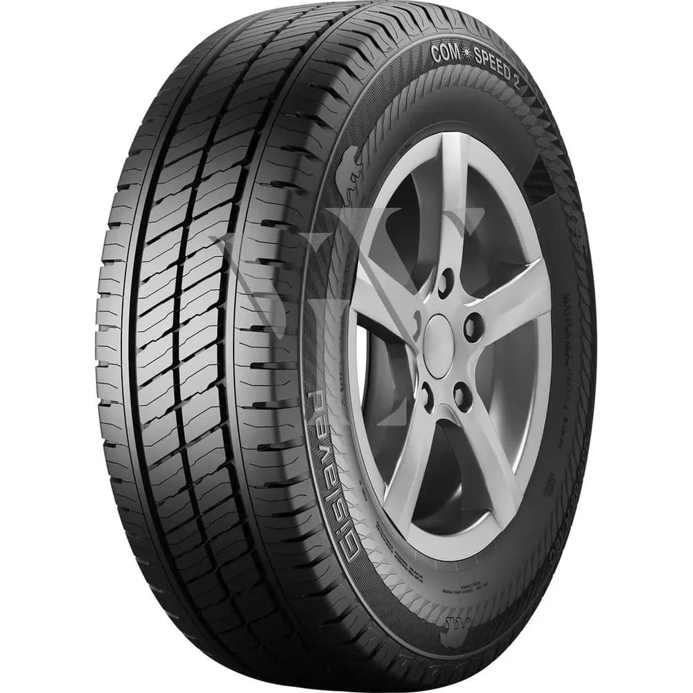 Gislaved Sommerreifen motorcycle-tyres Com*Speed 2 ( 215/75 R16C 113/111R 8PR )