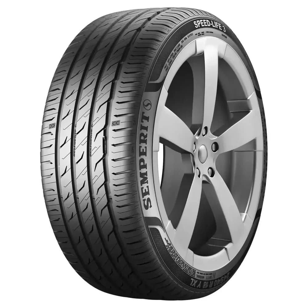 Semperit Speed-life 3 195/60 R16 89V Sommerreifen