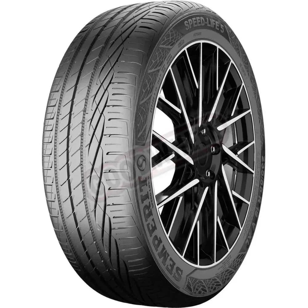 Semperit Sommerreifen Speed-Life 5 ( 235/55 R18 100V mit Felgenrippe )