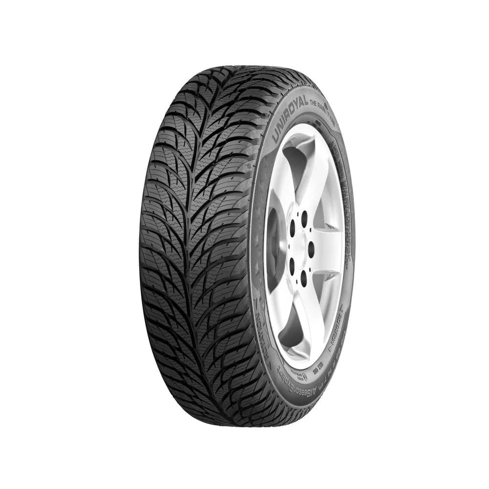 Uniroyal Ganzjahresreifen ALLSEASON EXPERT 2, in verschiedenen Ausführungen erhältlich schwarz 205/60 R16 96H