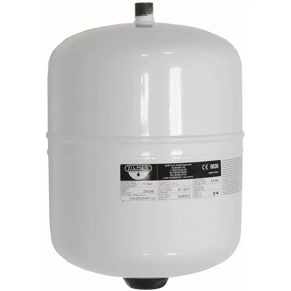 Solar-Ausdehnungsgefäß 25 l