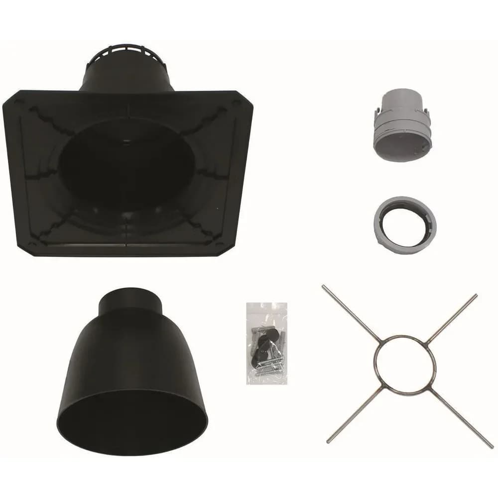 Vaillant Set1 flex, Abgas-System 303510