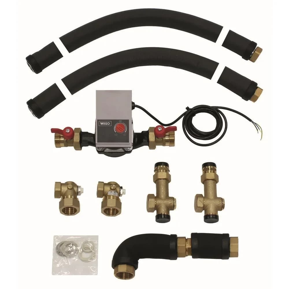 Vaillant Speicherladeset VIHR120-200