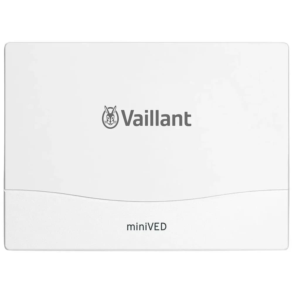 Vaillant Durchlauferhitzer miniVED H 3/3 N