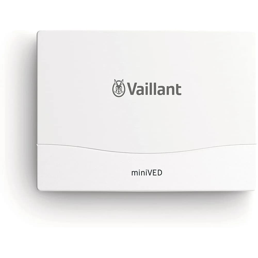Vaillant, Warmwassergerät, miniVED H 3/3