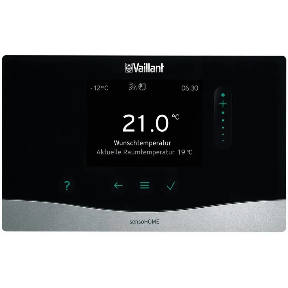 Vaillant Raumtemperaturregler VRT 380/2